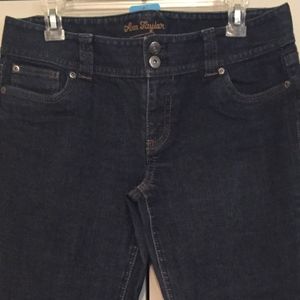 Ladies Ann Taylor Jeans
